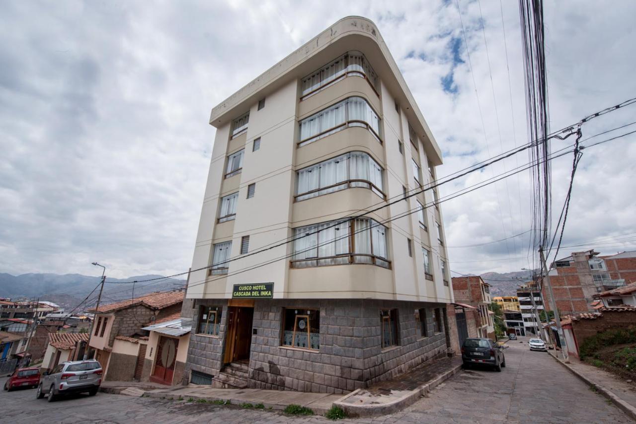 Hotel Cascada Del Inka Cusco Exterior foto