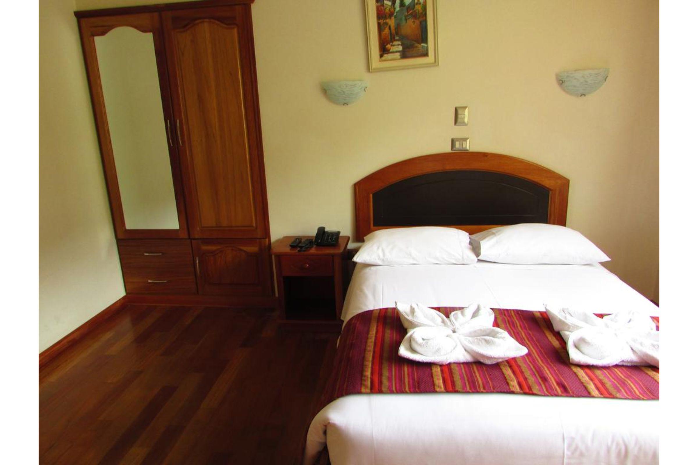 Hotel Cascada Del Inka Cusco Exterior foto