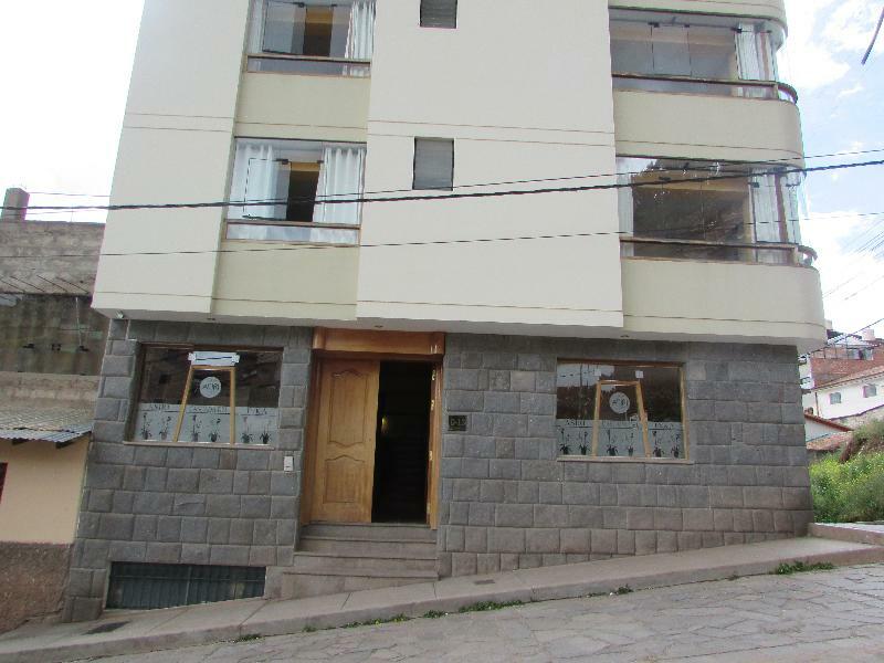 Hotel Cascada Del Inka Cusco Exterior foto