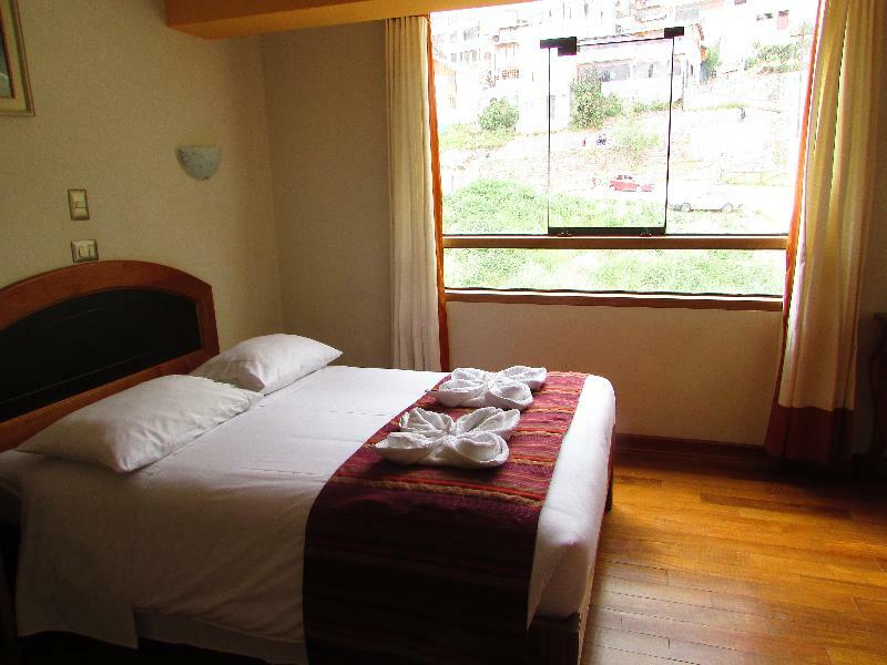 Hotel Cascada Del Inka Cusco Exterior foto